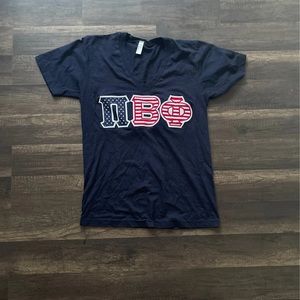 Pi phi letters